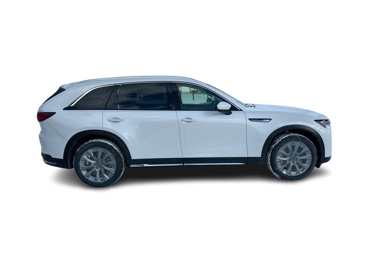 2026 Mazda CX-90 Mild Hybrid