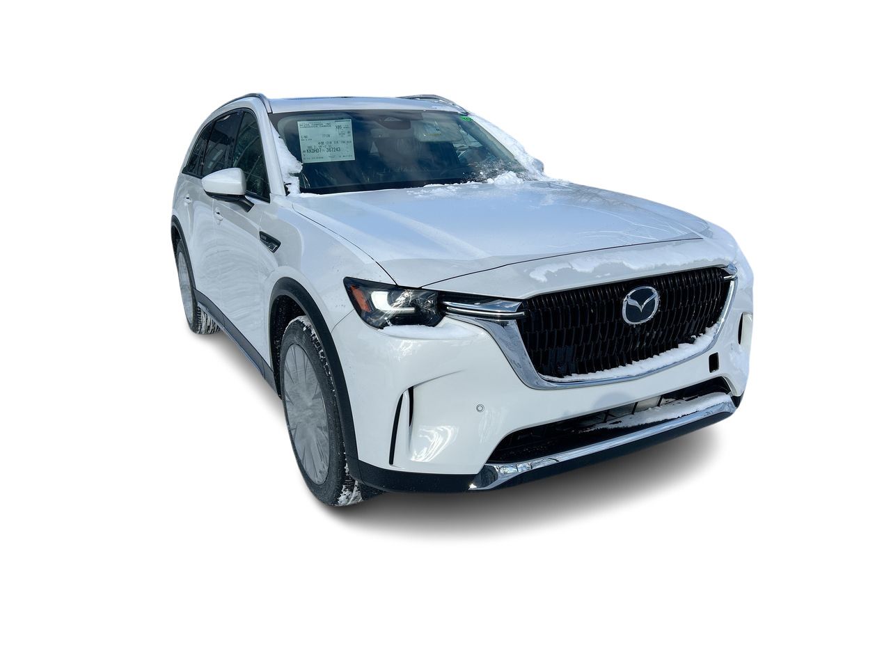 2026 Mazda CX-90 Mild Hybrid