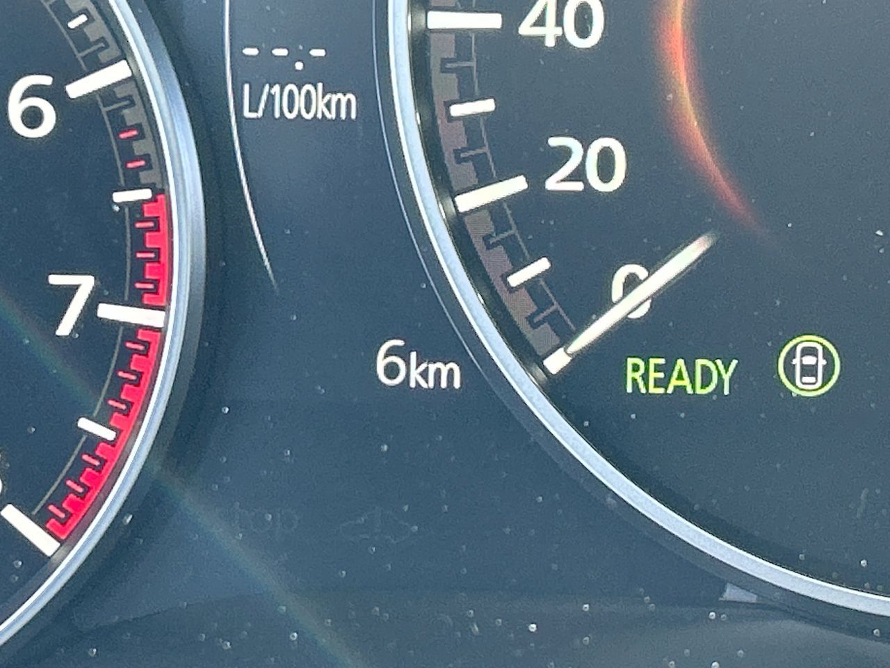 2026 Mazda CX-90 Mild Hybrid