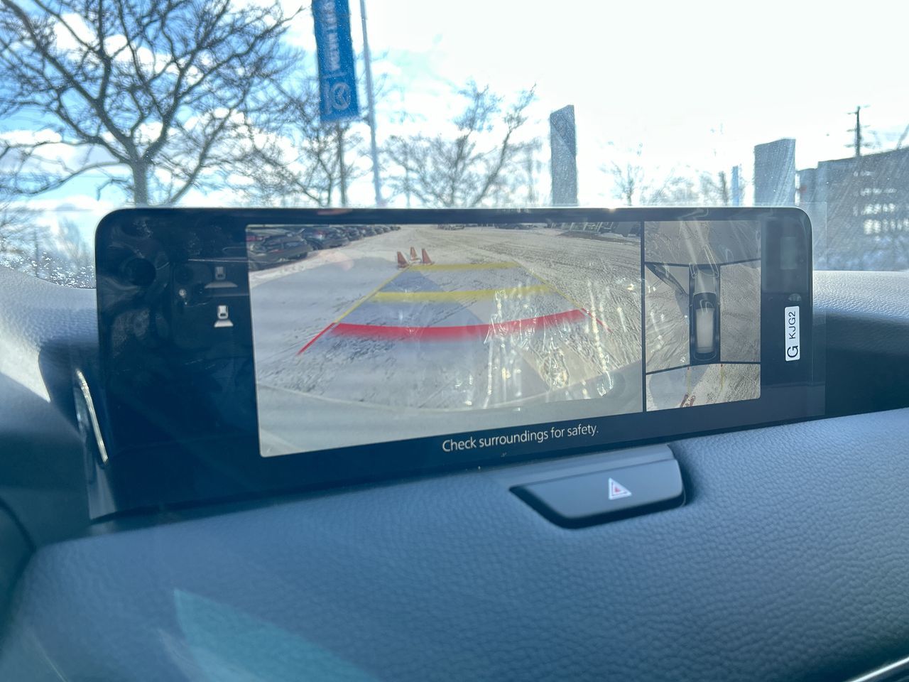 2026 Mazda CX-90 Mild Hybrid