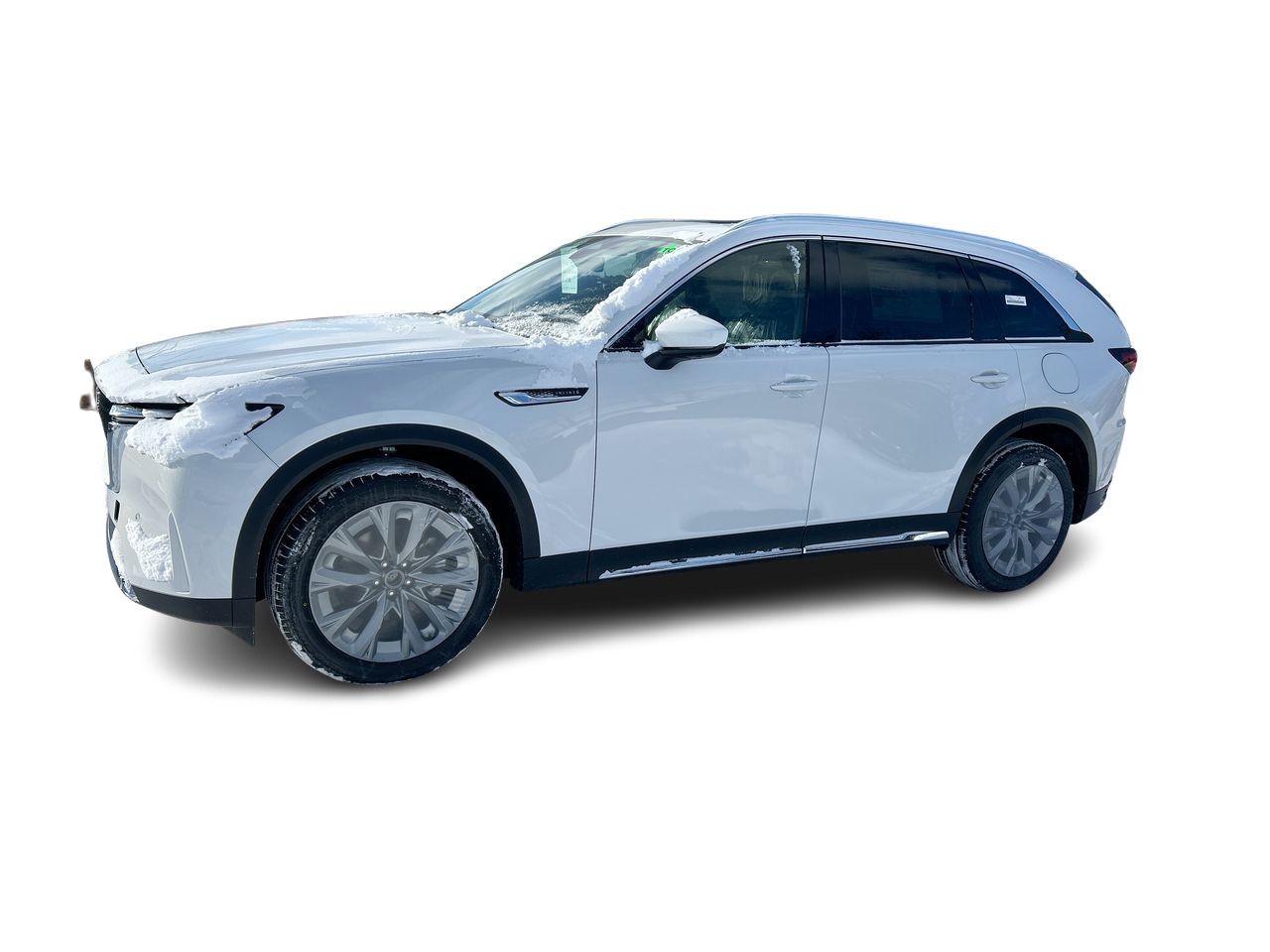 2026 Mazda CX-90 Mild Hybrid