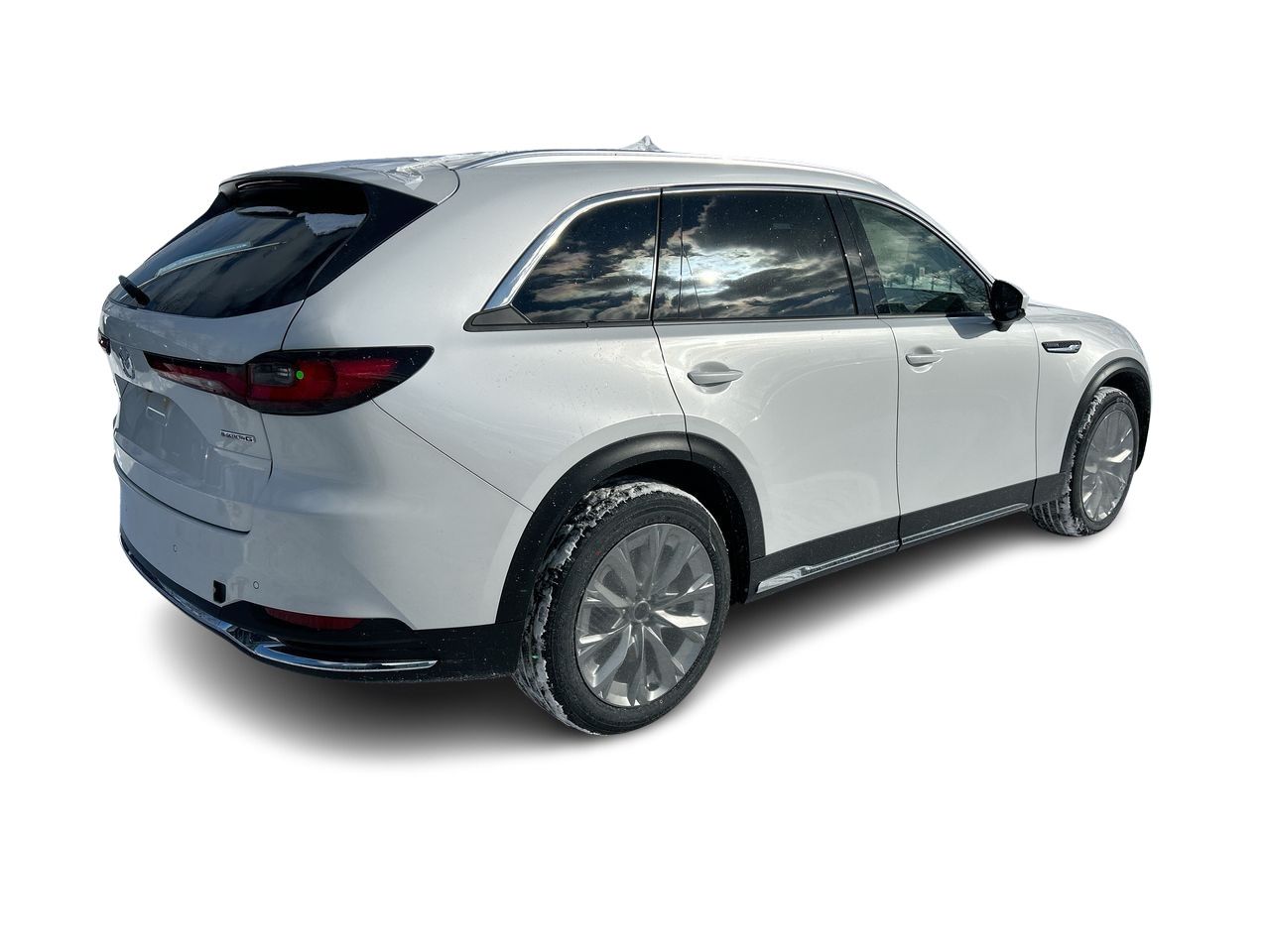 2026 Mazda CX-90 Mild Hybrid
