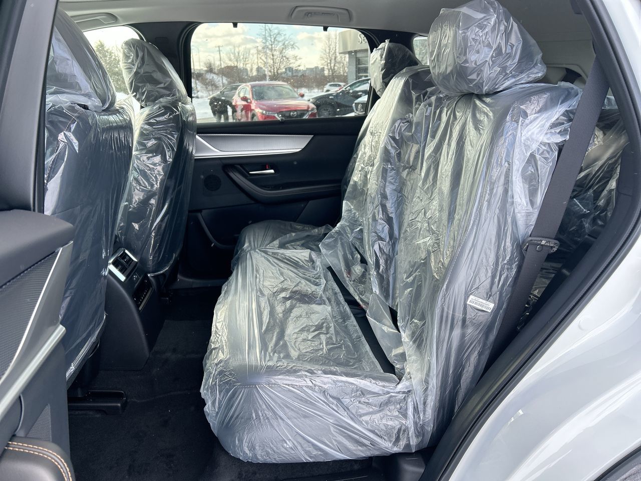 2026 Mazda CX-90 Mild Hybrid