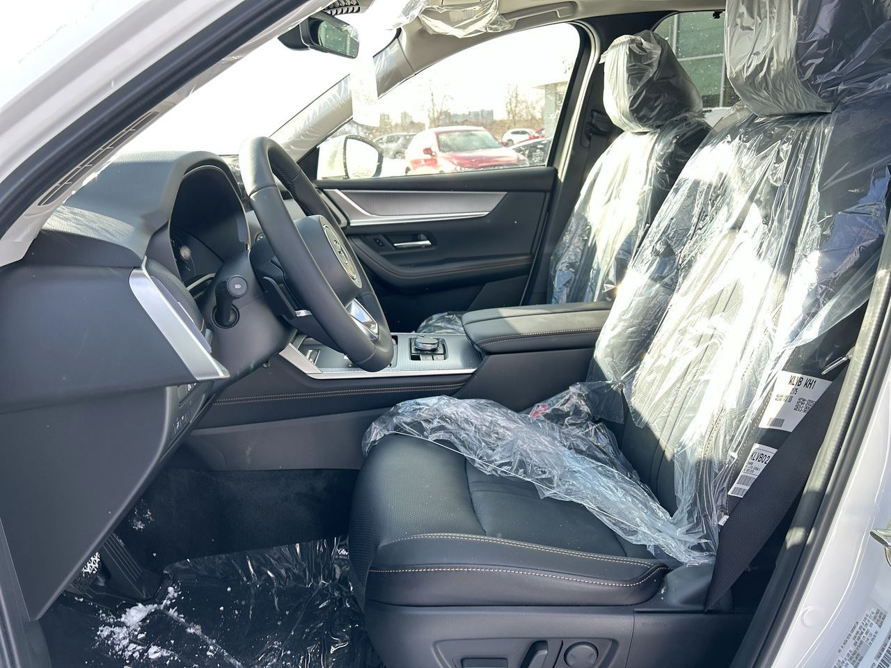 2026 Mazda CX-90 Mild Hybrid