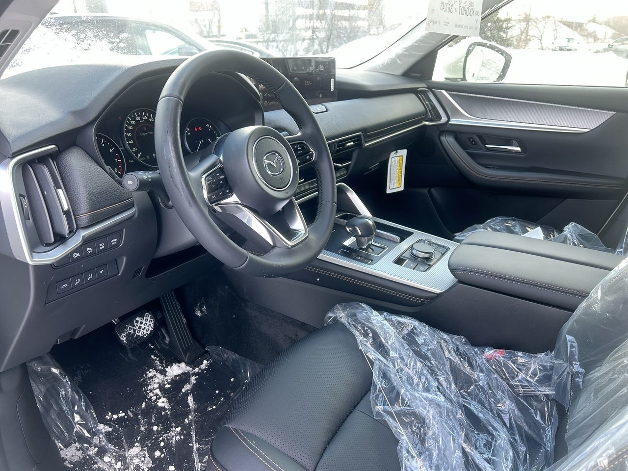 2026 Mazda CX-90 Mild Hybrid