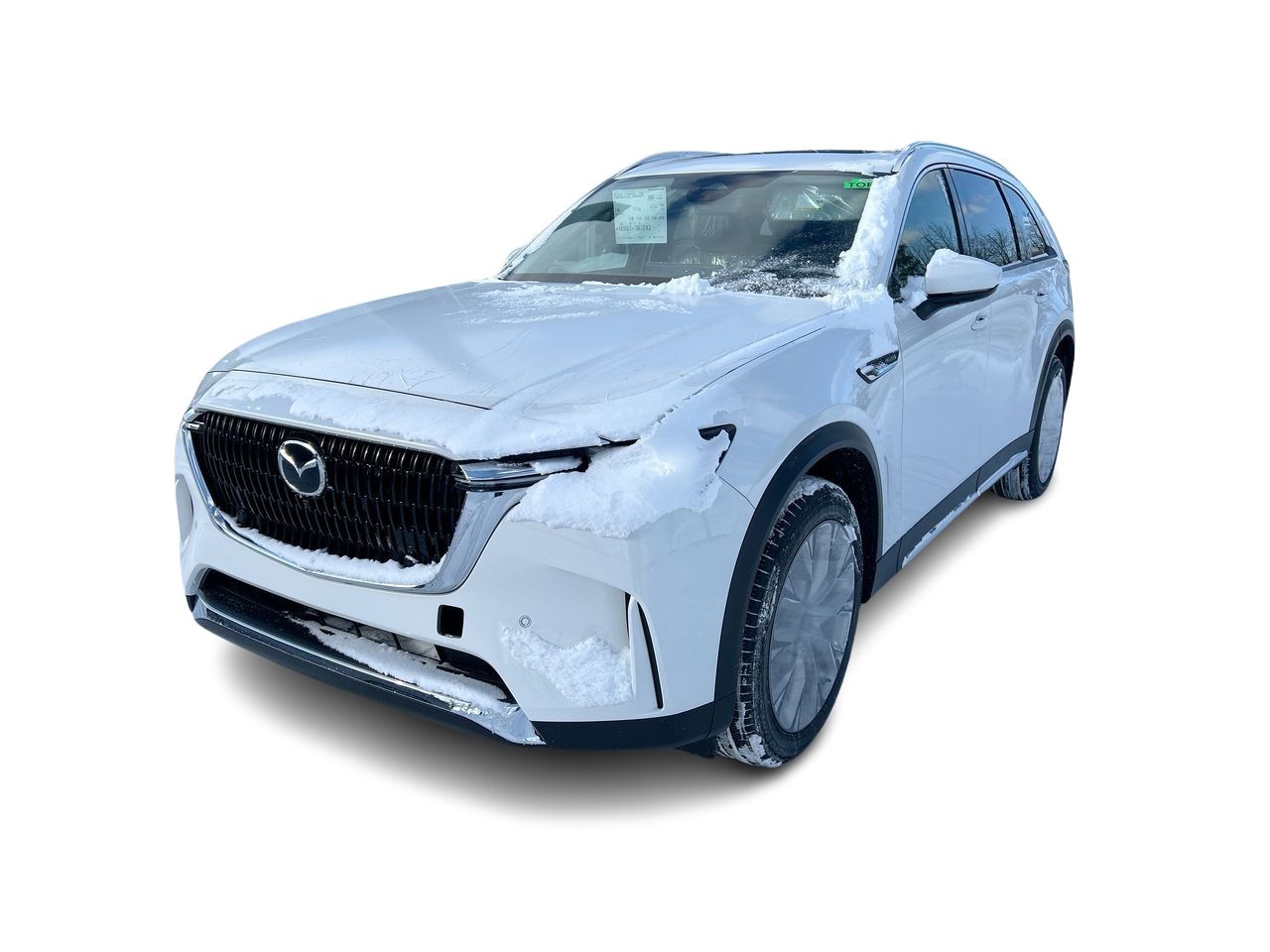 2026 Mazda CX-90 Mild Hybrid