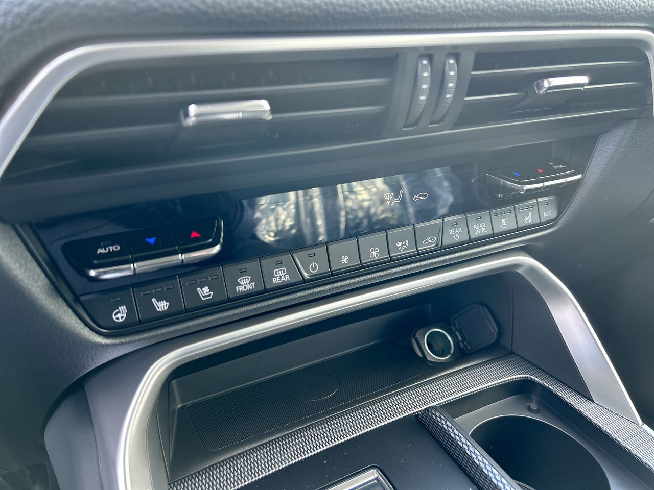 2026 Mazda CX-90 Mild Hybrid