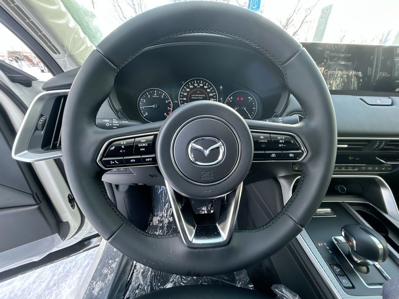 2026 Mazda CX-90 Mild Hybrid