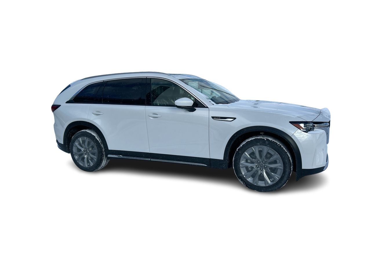 2026 Mazda CX-90 Mild Hybrid