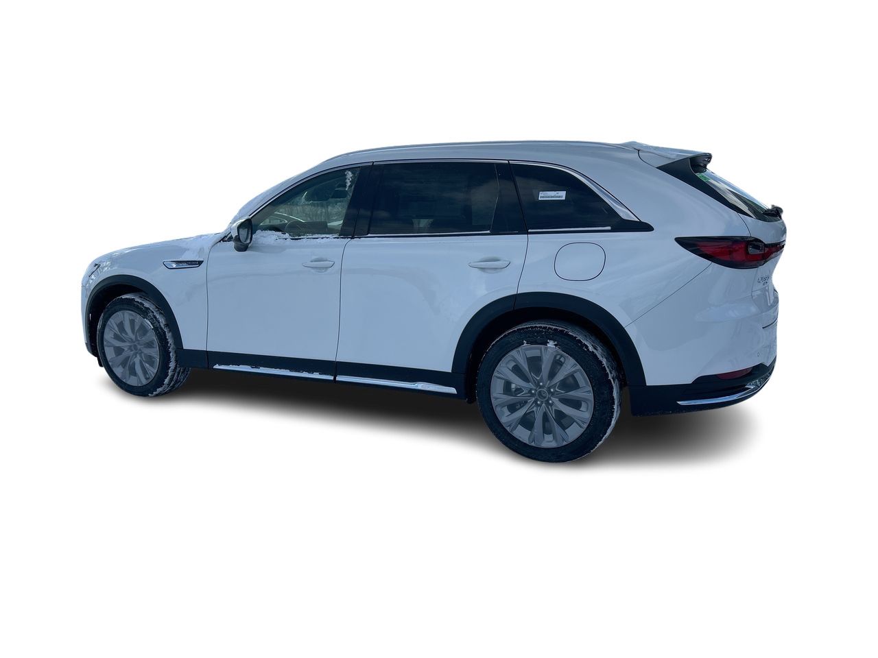 2026 Mazda CX-90 Mild Hybrid