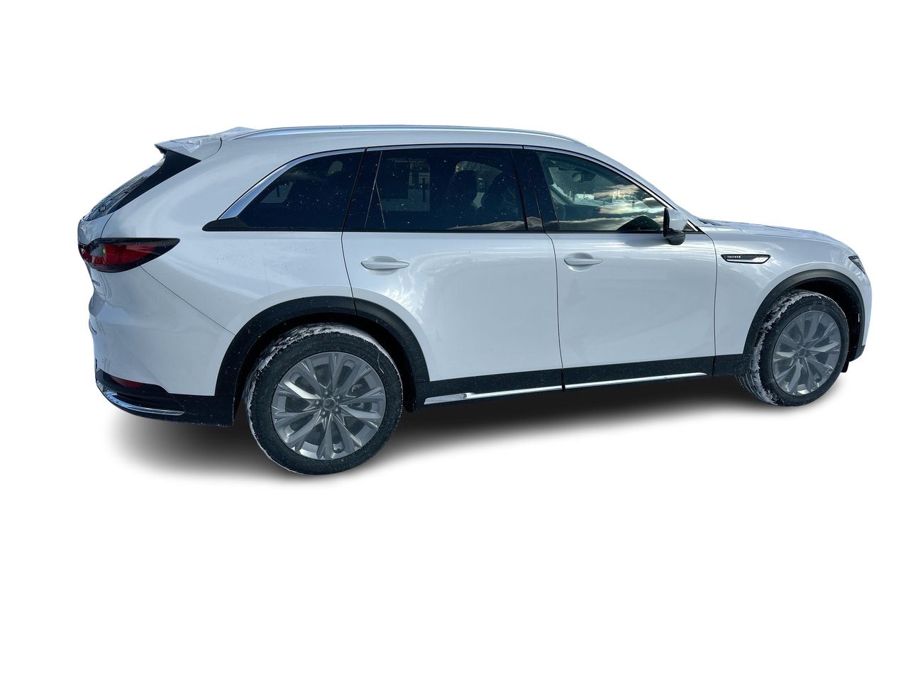 2026 Mazda CX-90 Mild Hybrid