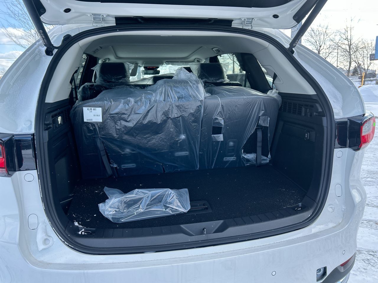 2026 Mazda CX-90 Mild Hybrid