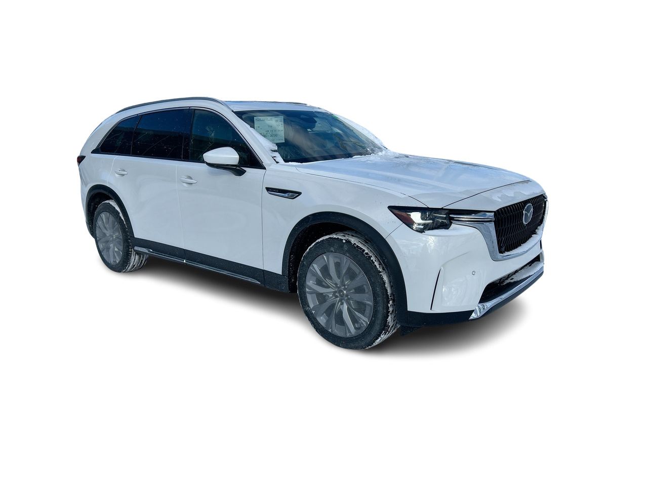 2026 Mazda CX-90 Mild Hybrid