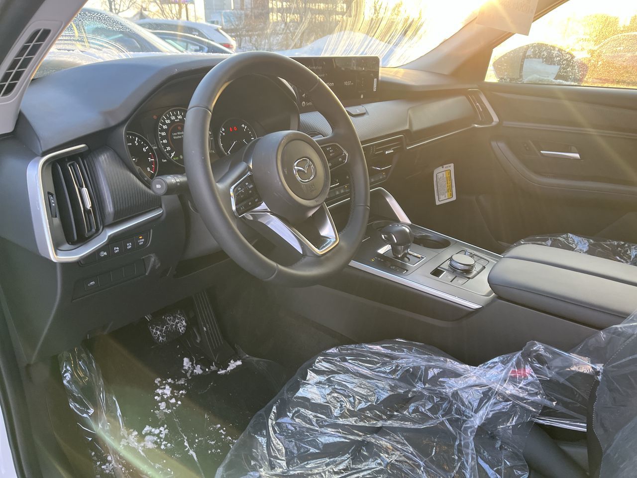 Mazda CX-90 Mild Hybrid  2026