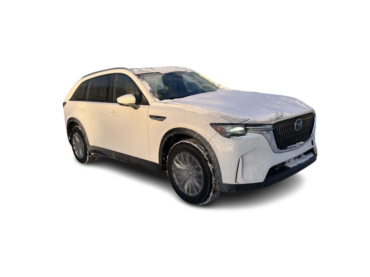 Mazda CX-90 Mild Hybrid  2026