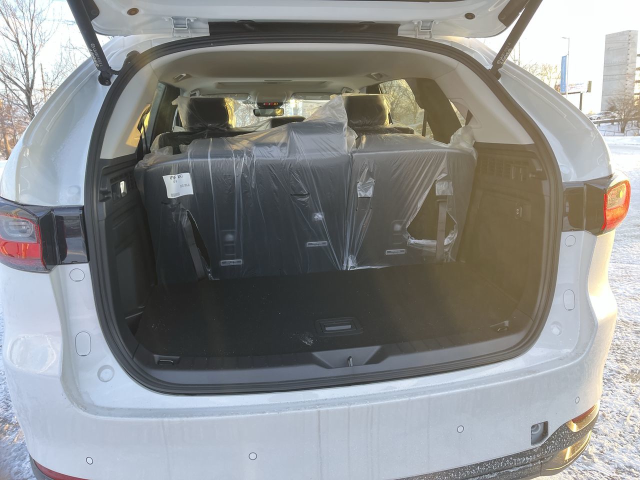 Mazda CX-90 Mild Hybrid  2026