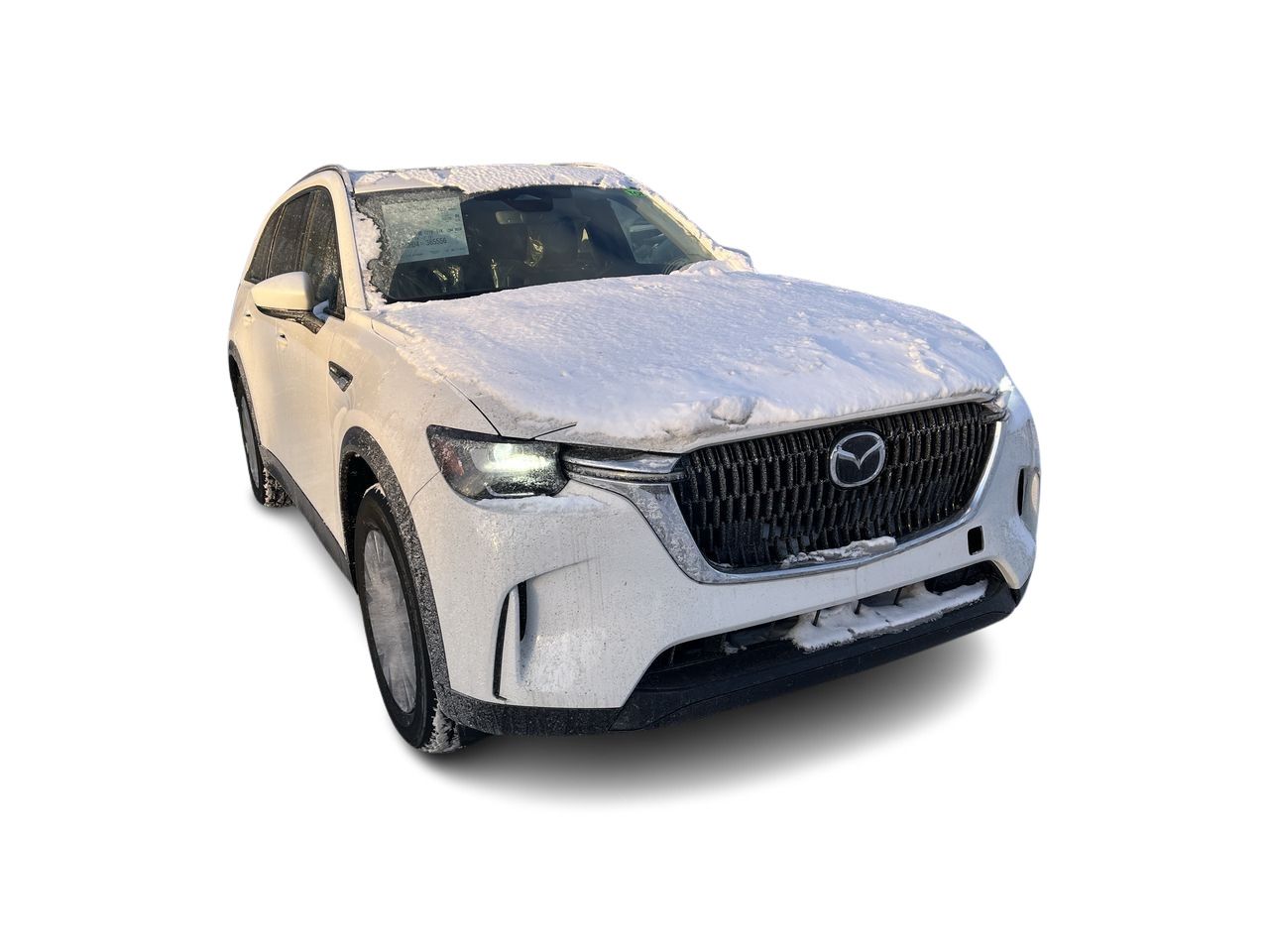 Mazda CX-90 Mild Hybrid  2026