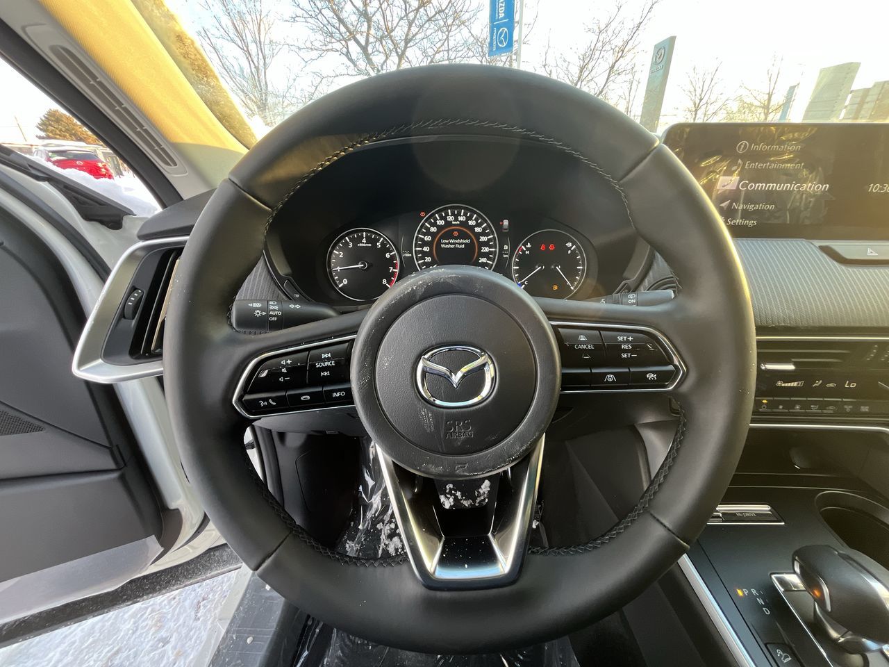 Mazda CX-90 Mild Hybrid  2026