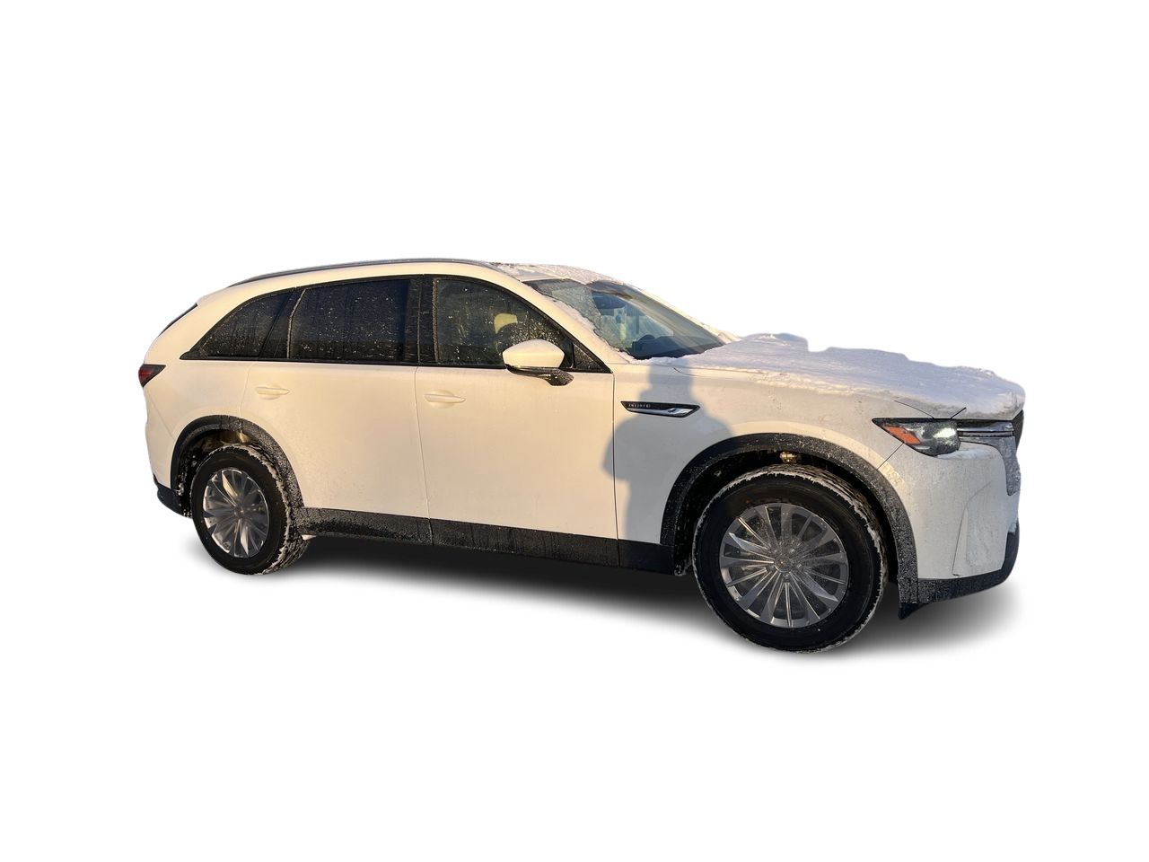 Mazda CX-90 Mild Hybrid  2026