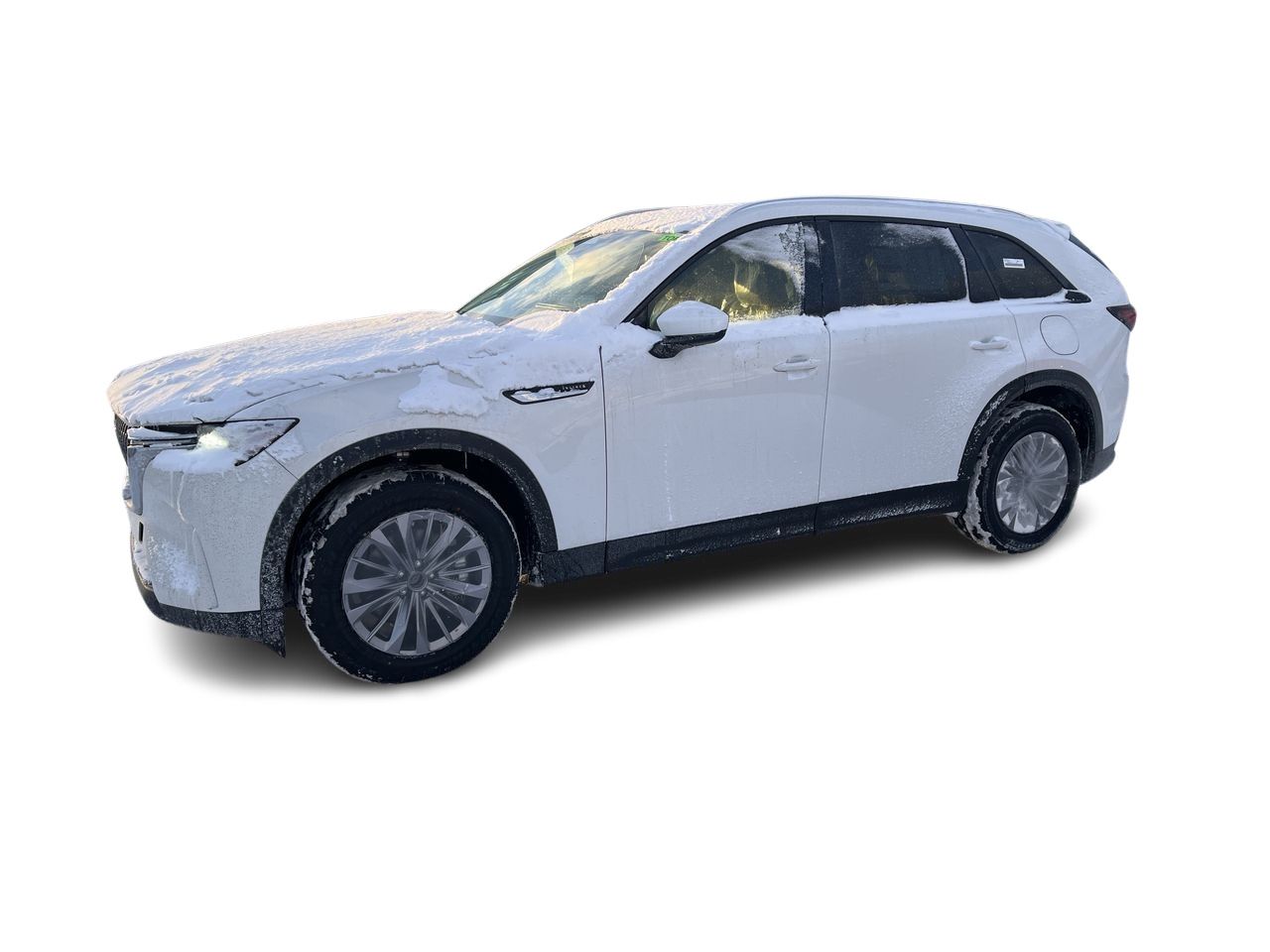 Mazda CX-90 Mild Hybrid  2026