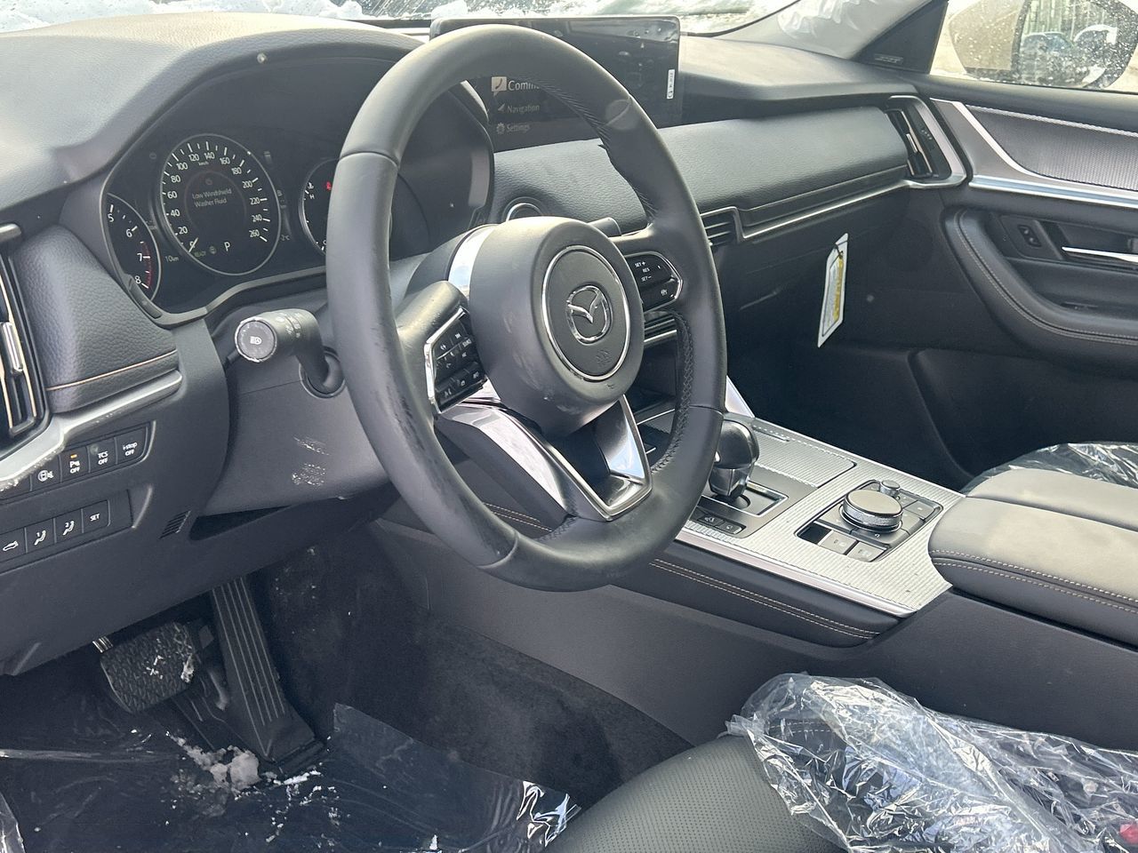 2026 Mazda CX-90 Mild Hybrid