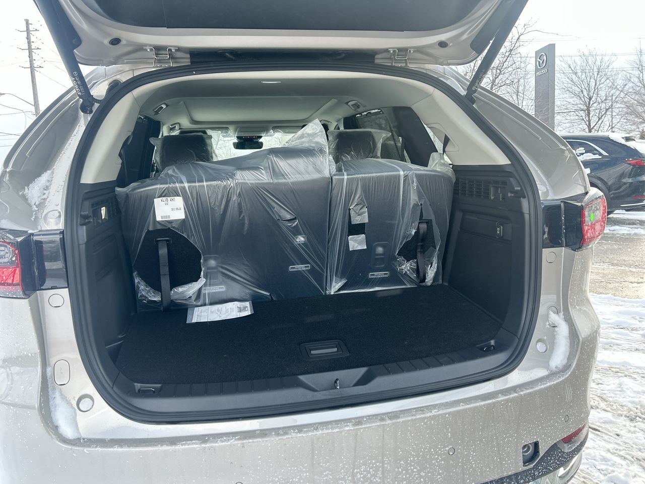 2026 Mazda CX-90 Mild Hybrid