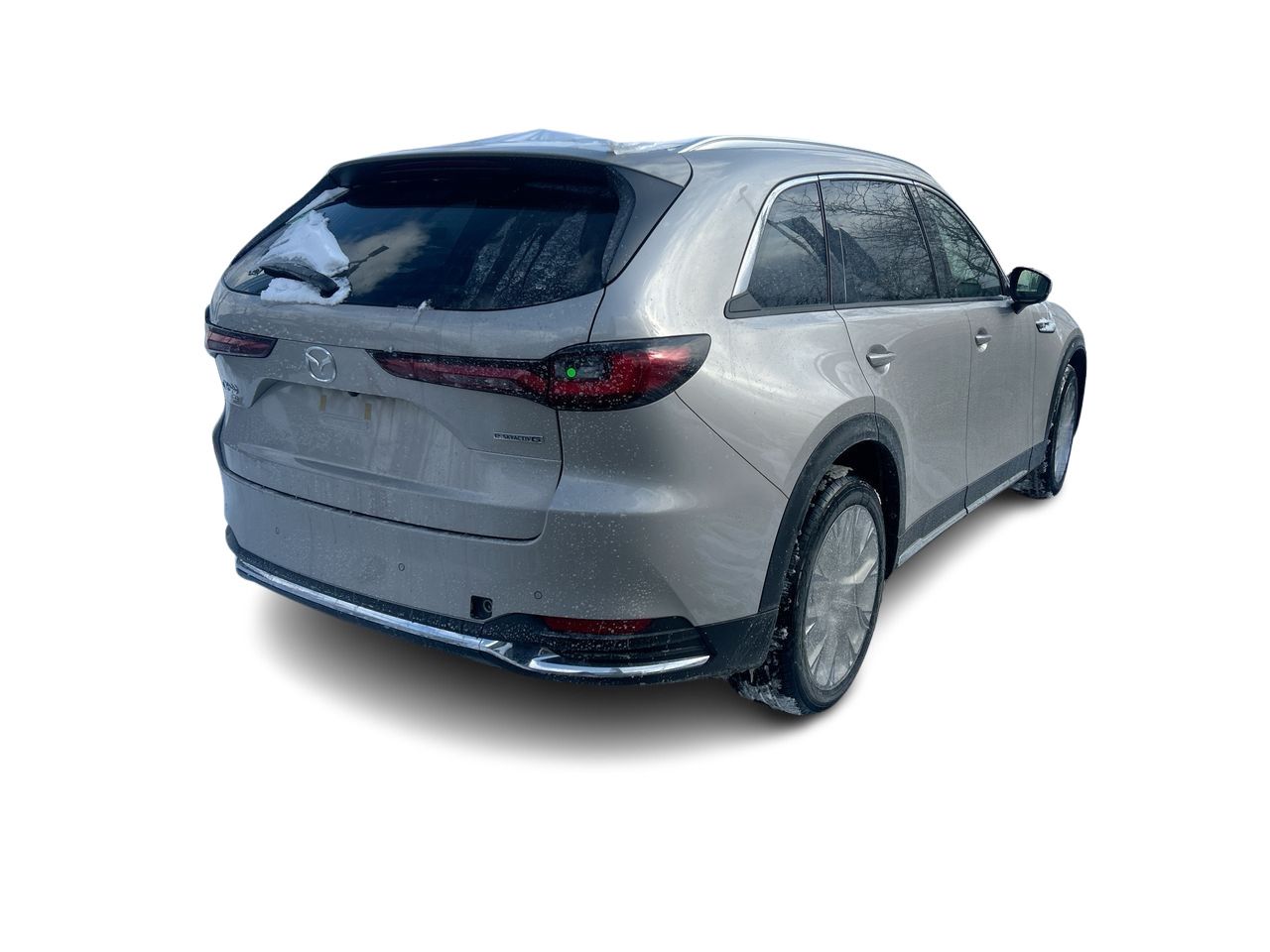 2026 Mazda CX-90 Mild Hybrid