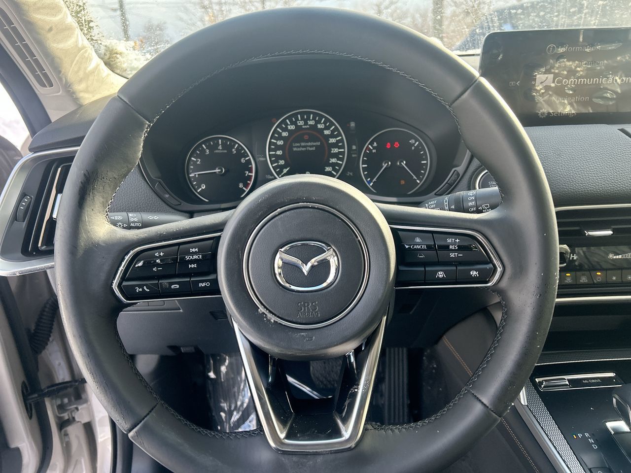 2026 Mazda CX-90 Mild Hybrid