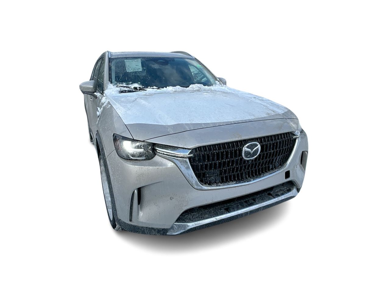 2026 Mazda CX-90 Mild Hybrid