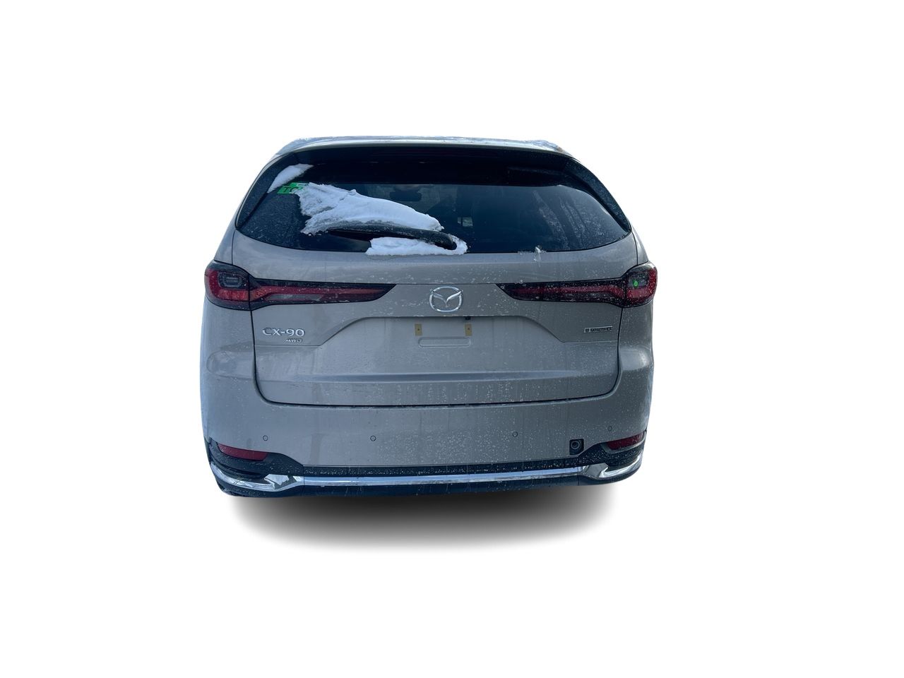 2026 Mazda CX-90 Mild Hybrid