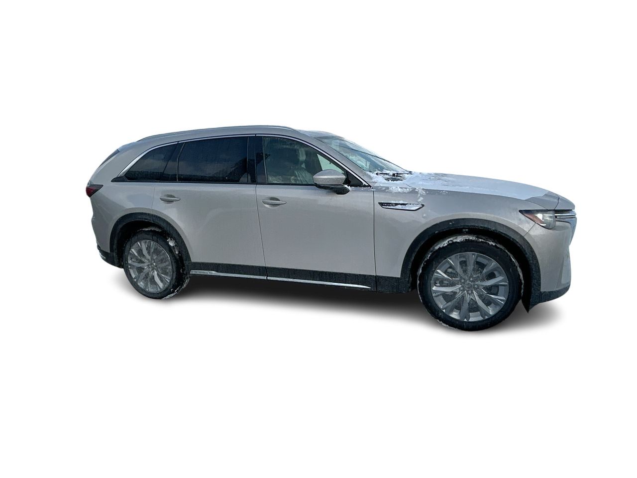 2026 Mazda CX-90 Mild Hybrid