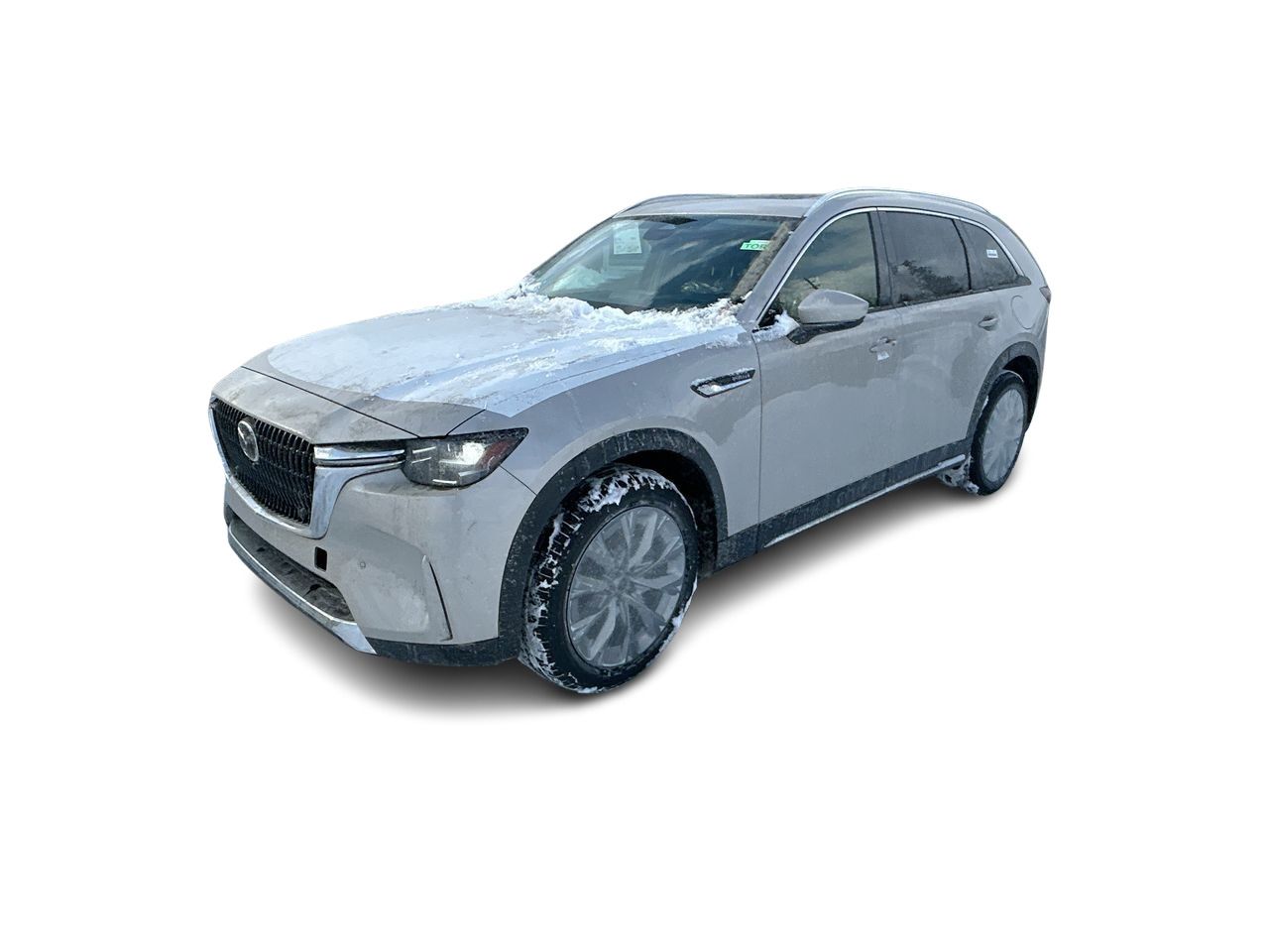 2026 Mazda CX-90 Mild Hybrid