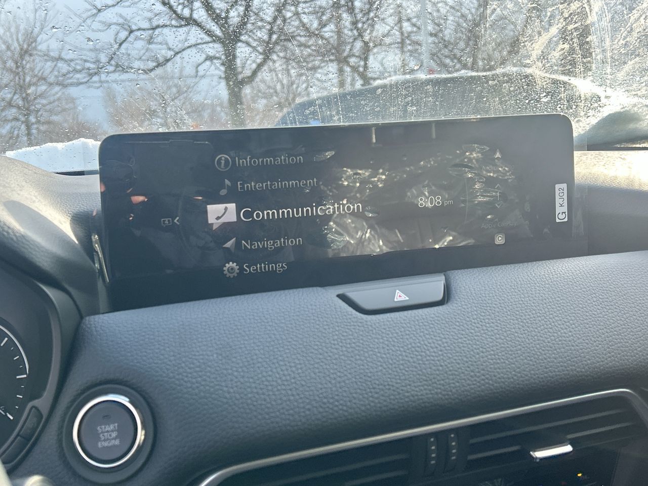 2026 Mazda CX-90 Mild Hybrid