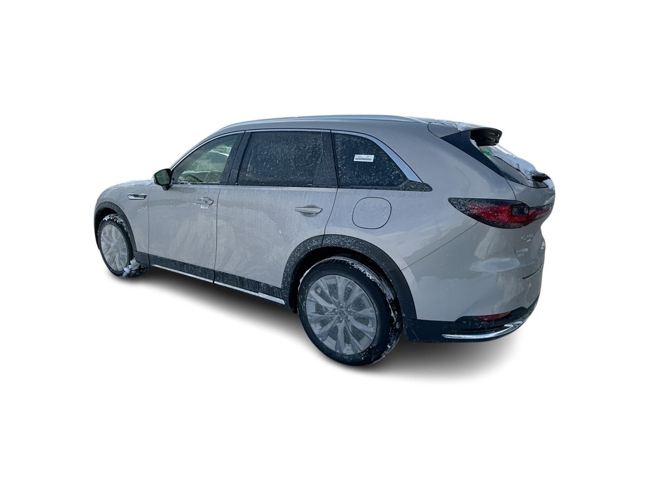 2026 Mazda CX-90 Mild Hybrid