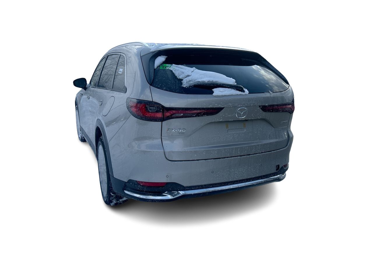 2026 Mazda CX-90 Mild Hybrid