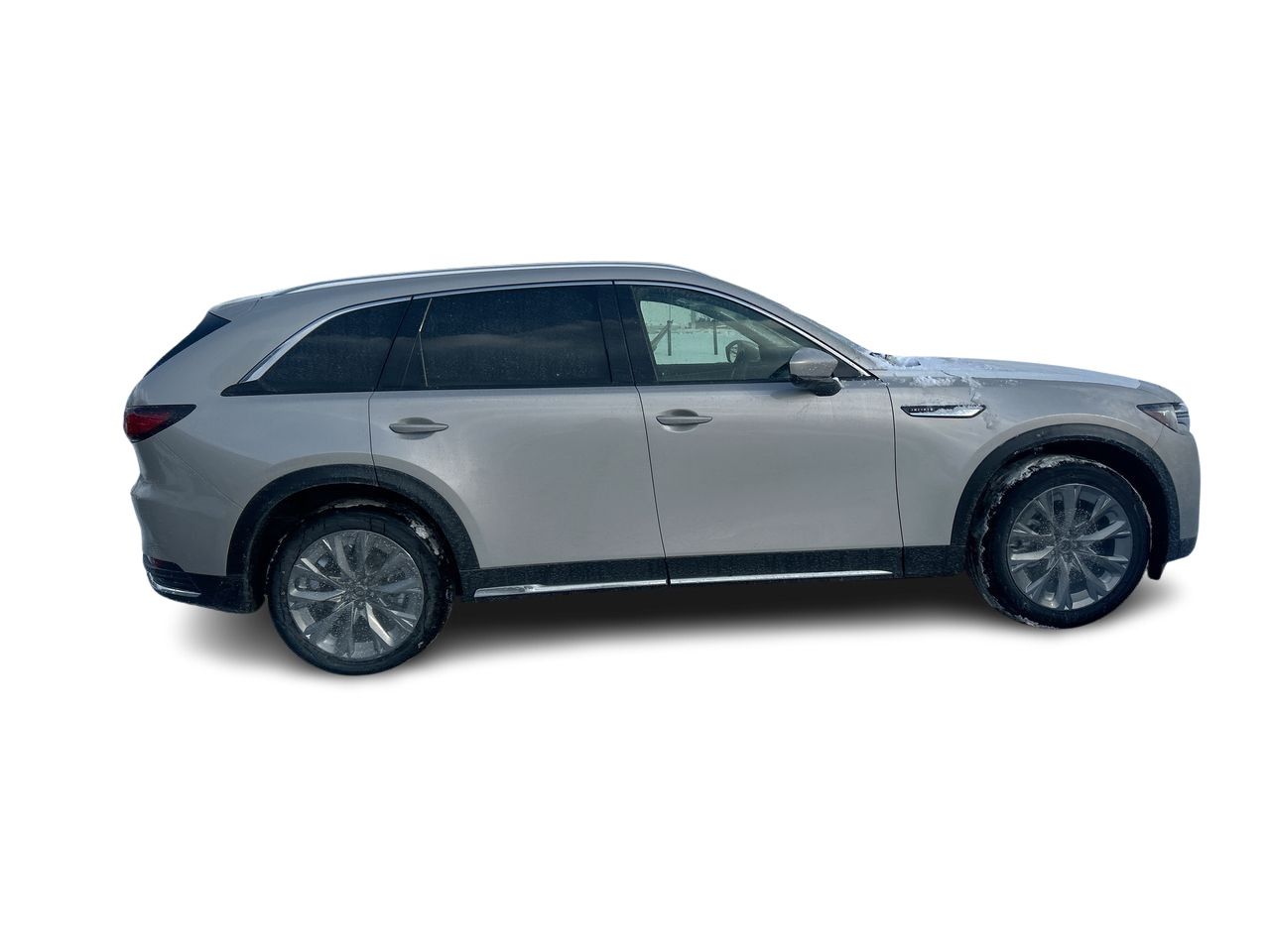 2026 Mazda CX-90 Mild Hybrid