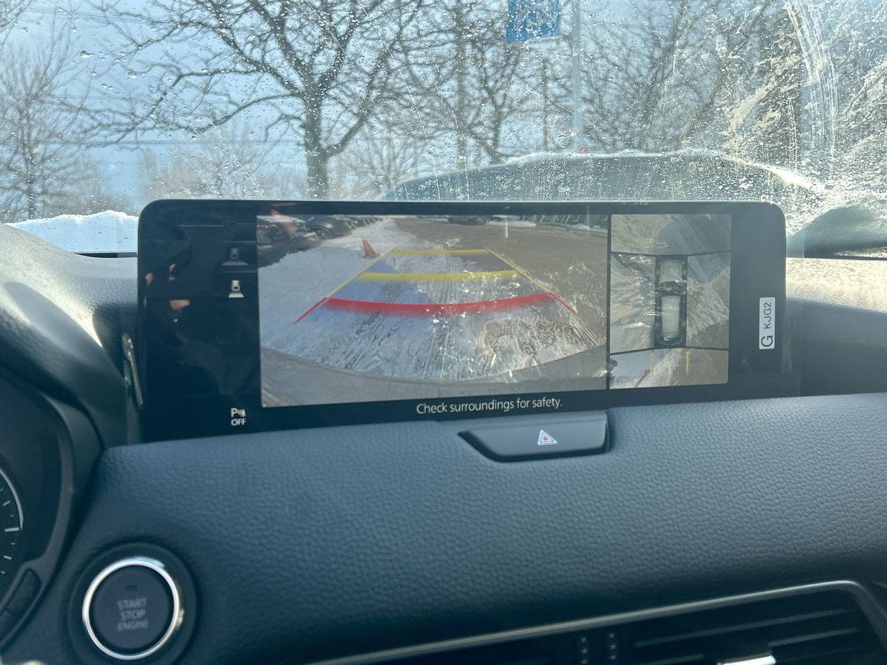 2026 Mazda CX-90 Mild Hybrid