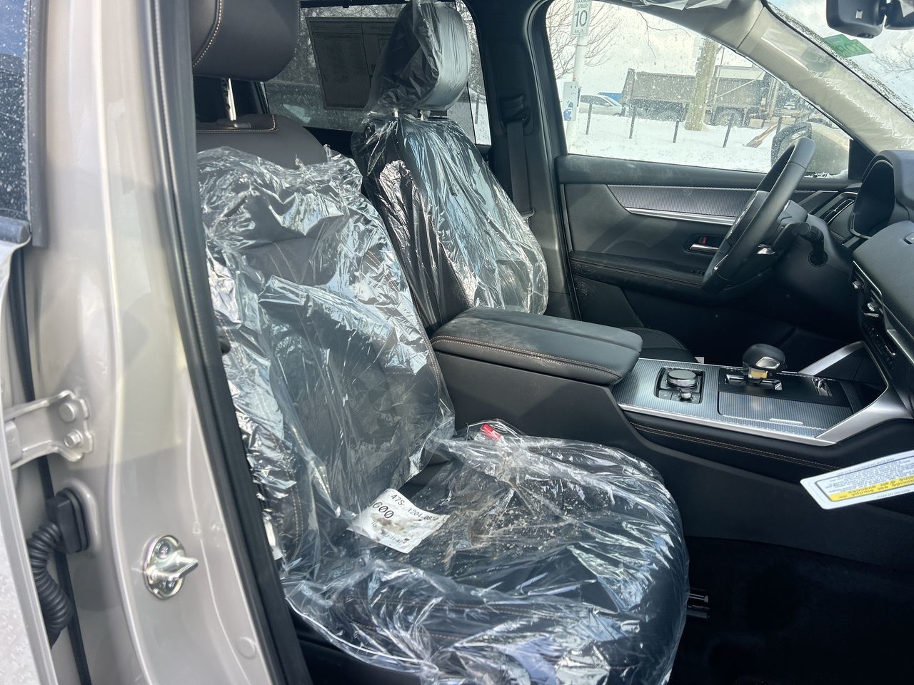 2026 Mazda CX-90 Mild Hybrid