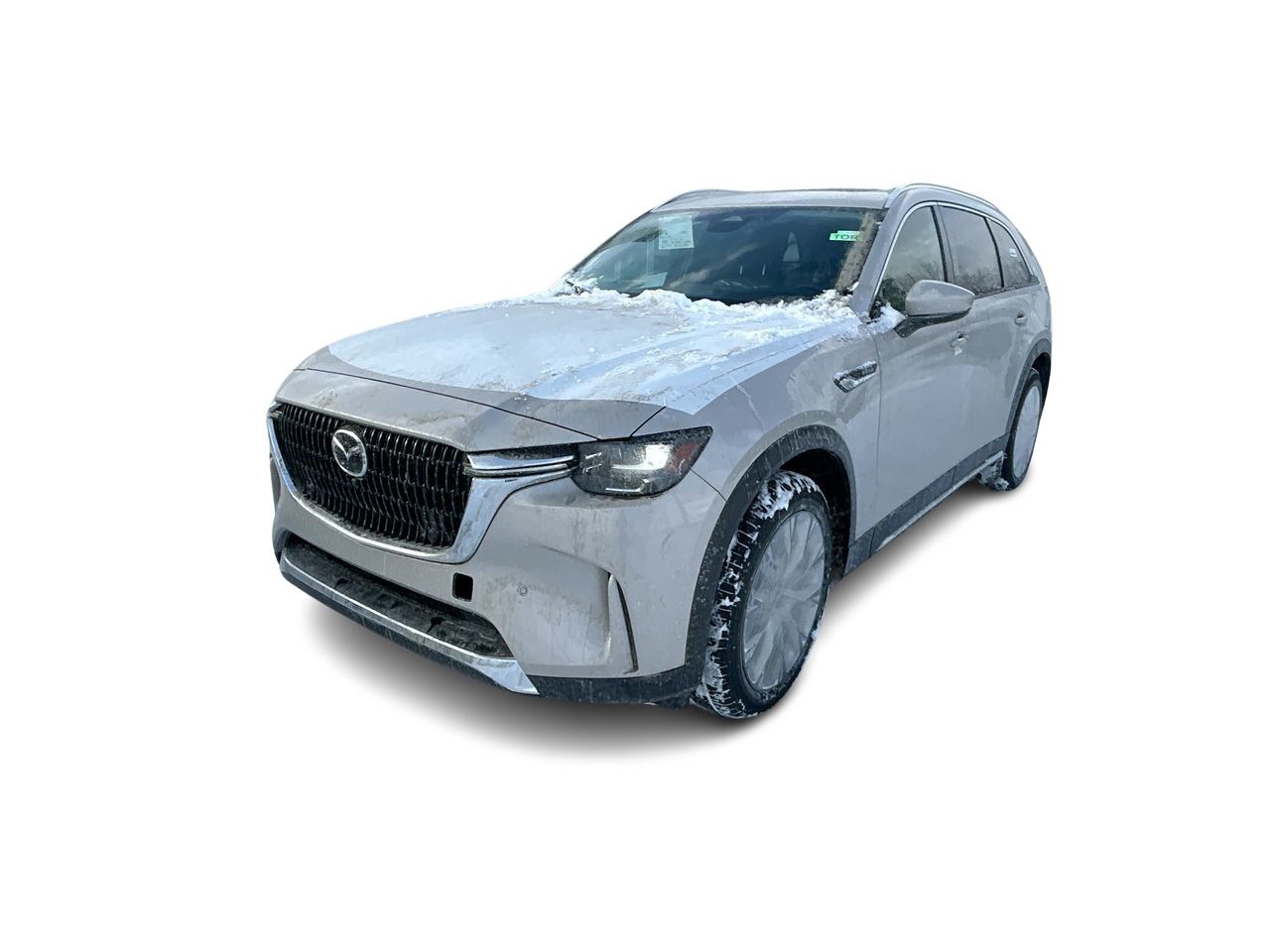 2026 Mazda CX-90 Mild Hybrid