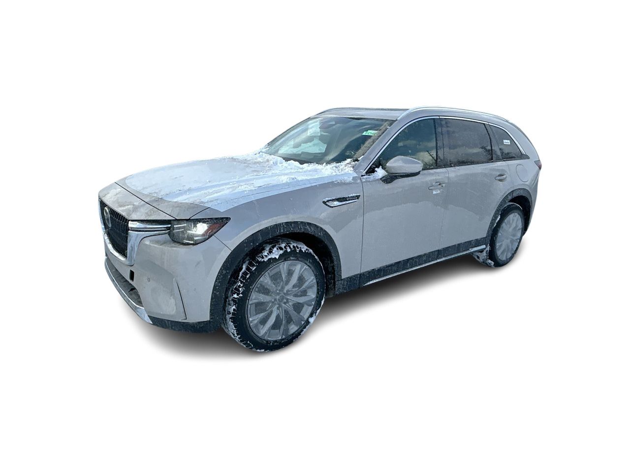 2026 Mazda CX-90 Mild Hybrid