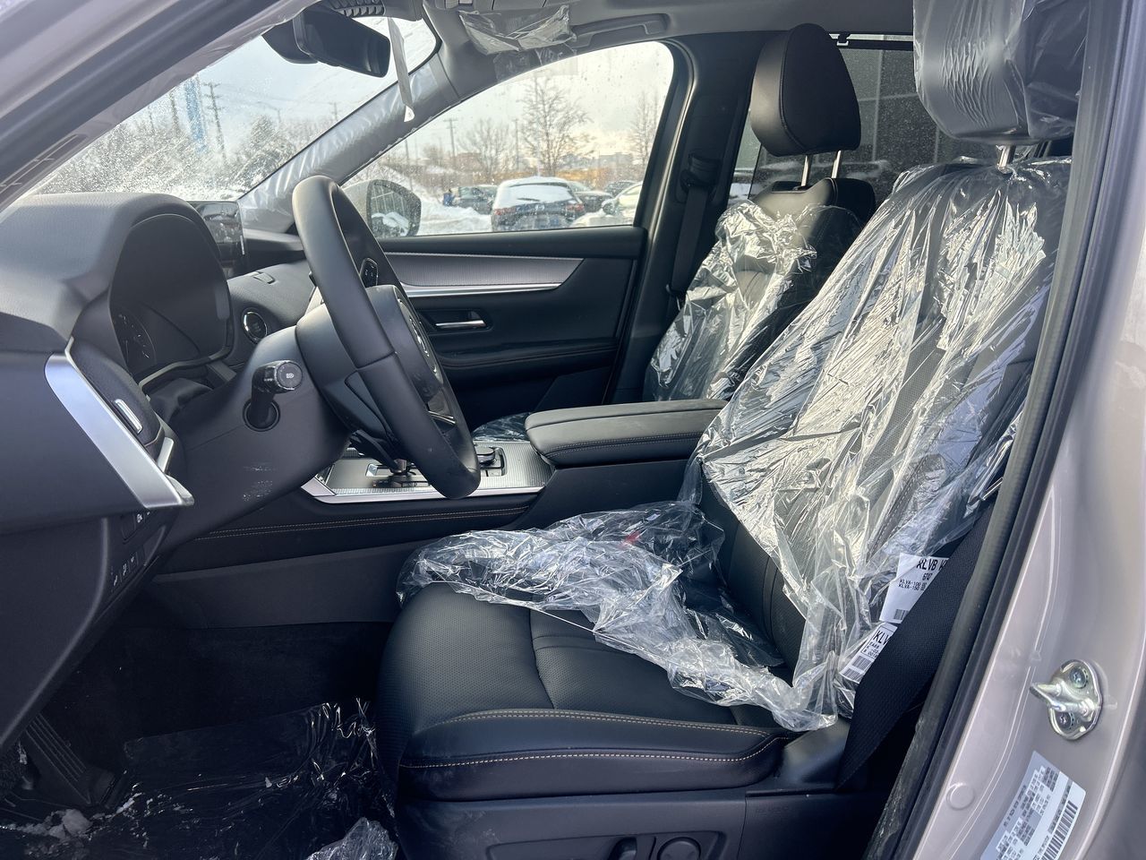 2026 Mazda CX-90 Mild Hybrid