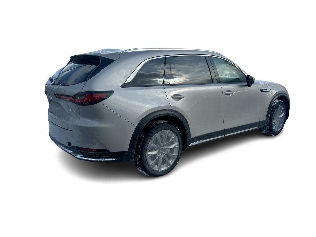 2026 Mazda CX-90 Mild Hybrid