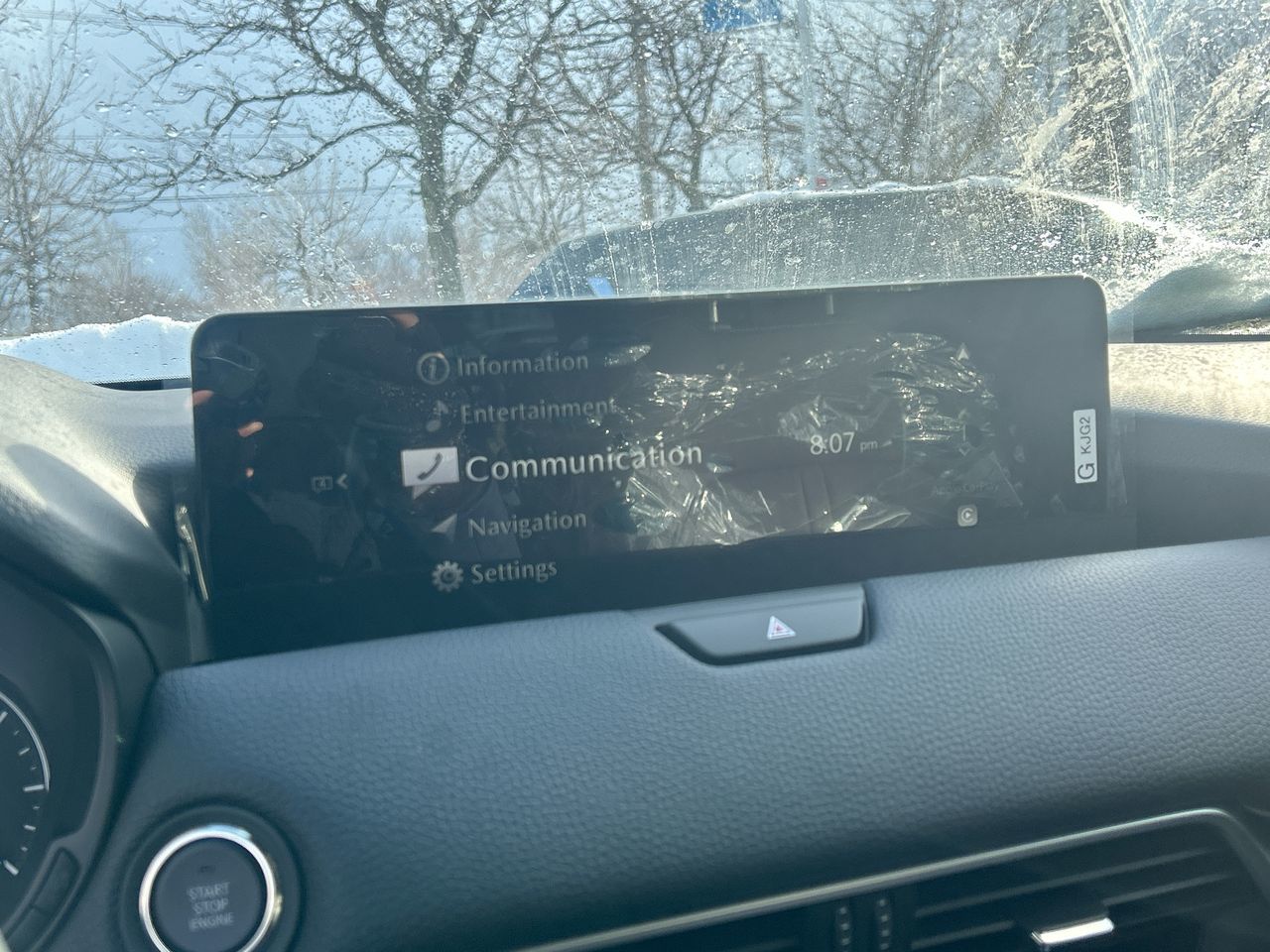 2026 Mazda CX-90 Mild Hybrid