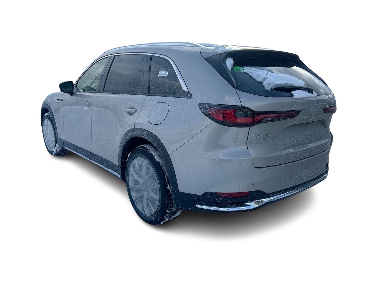 2026 Mazda CX-90 Mild Hybrid