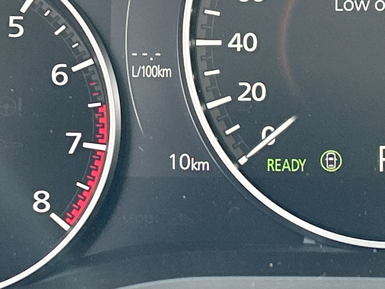 2026 Mazda CX-90 Mild Hybrid