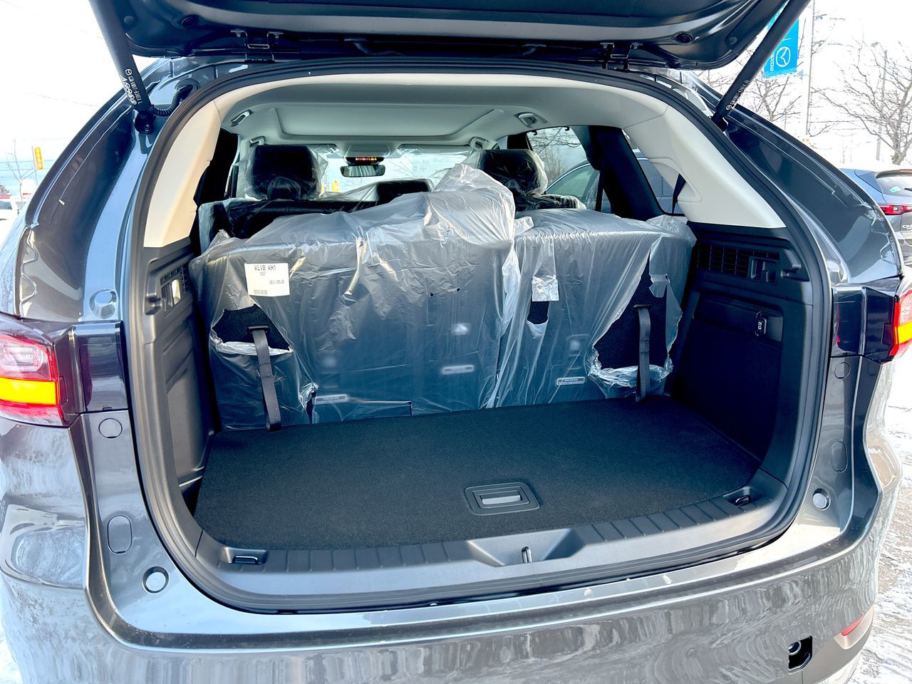 Mazda CX-90 Mild Hybrid  2026 à Scarborough, Ontario