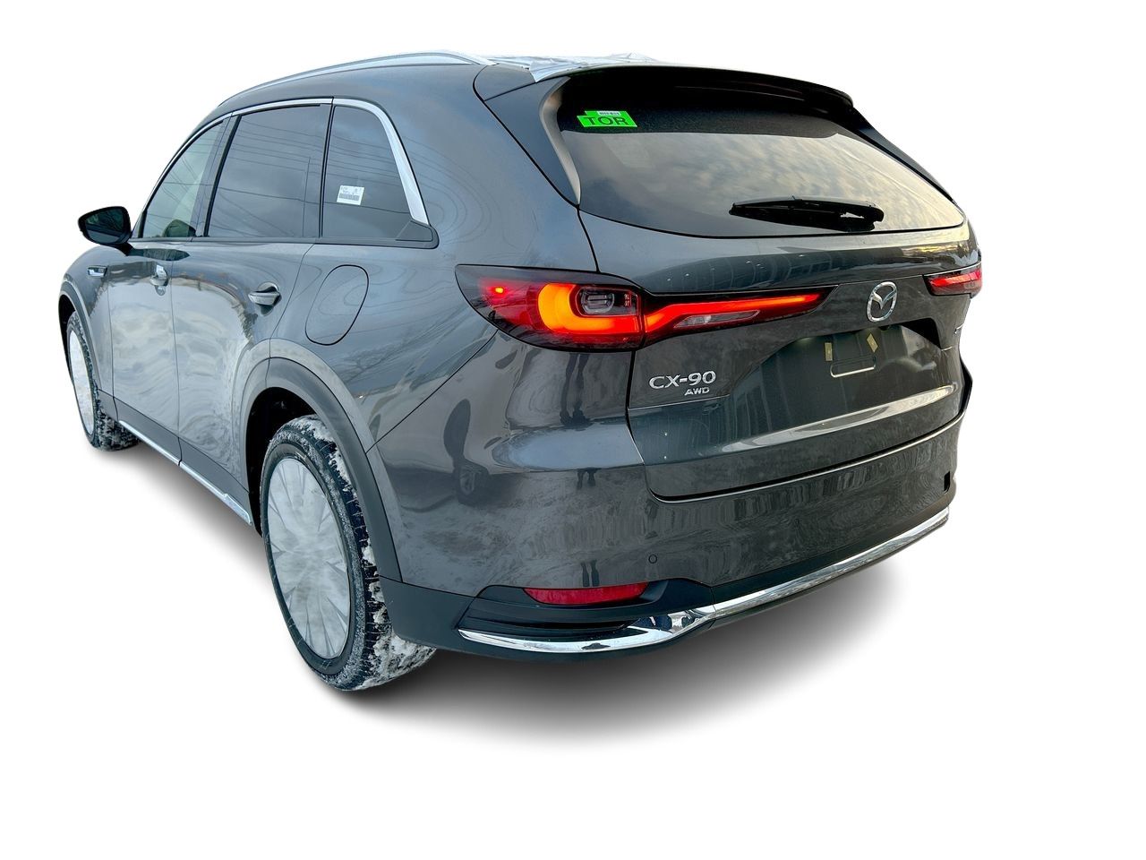 Mazda CX-90 Mild Hybrid  2026