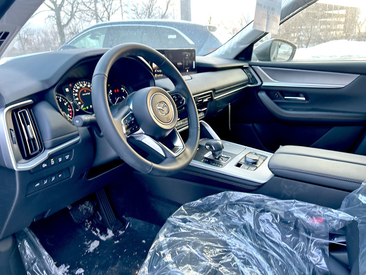 Mazda CX-90 Mild Hybrid  2026