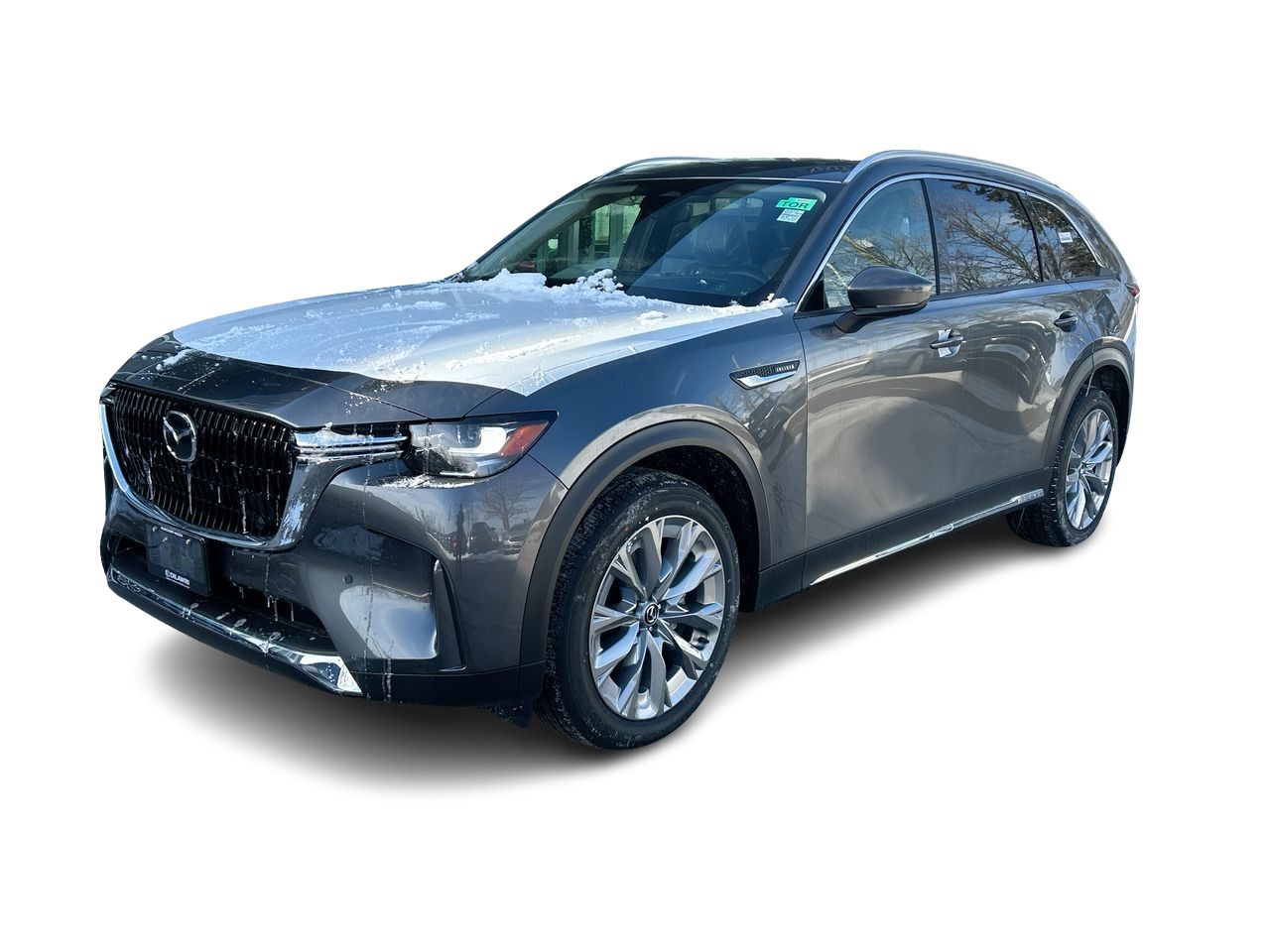 Mazda CX-90 Mild Hybrid  2026 à Scarborough, Ontario