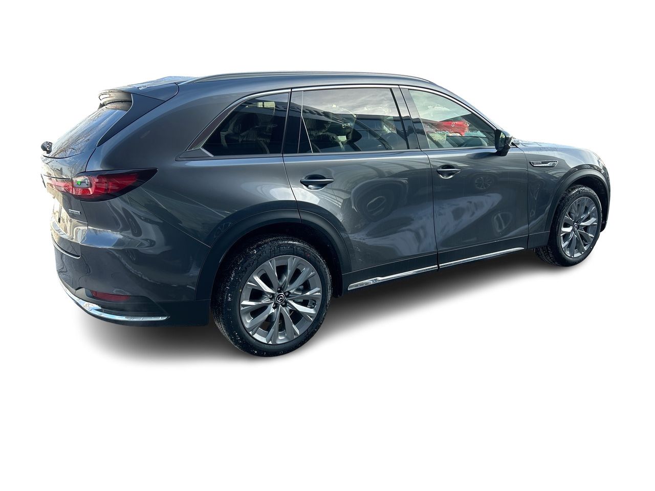 Mazda CX-90 Mild Hybrid  2026 à Scarborough, Ontario